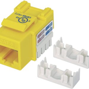 Intellinet 210584 RJ45-inbouwmodule Keystone CAT 6 1 stuk(s)