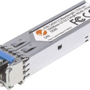 Intellinet 545013 545013 SFP-transceivermodule 1 GBit/s 10 km Type module LC Intellinet 545013 545013 SFP-transceivermodule 1 GBit/s 10 km Type module LC