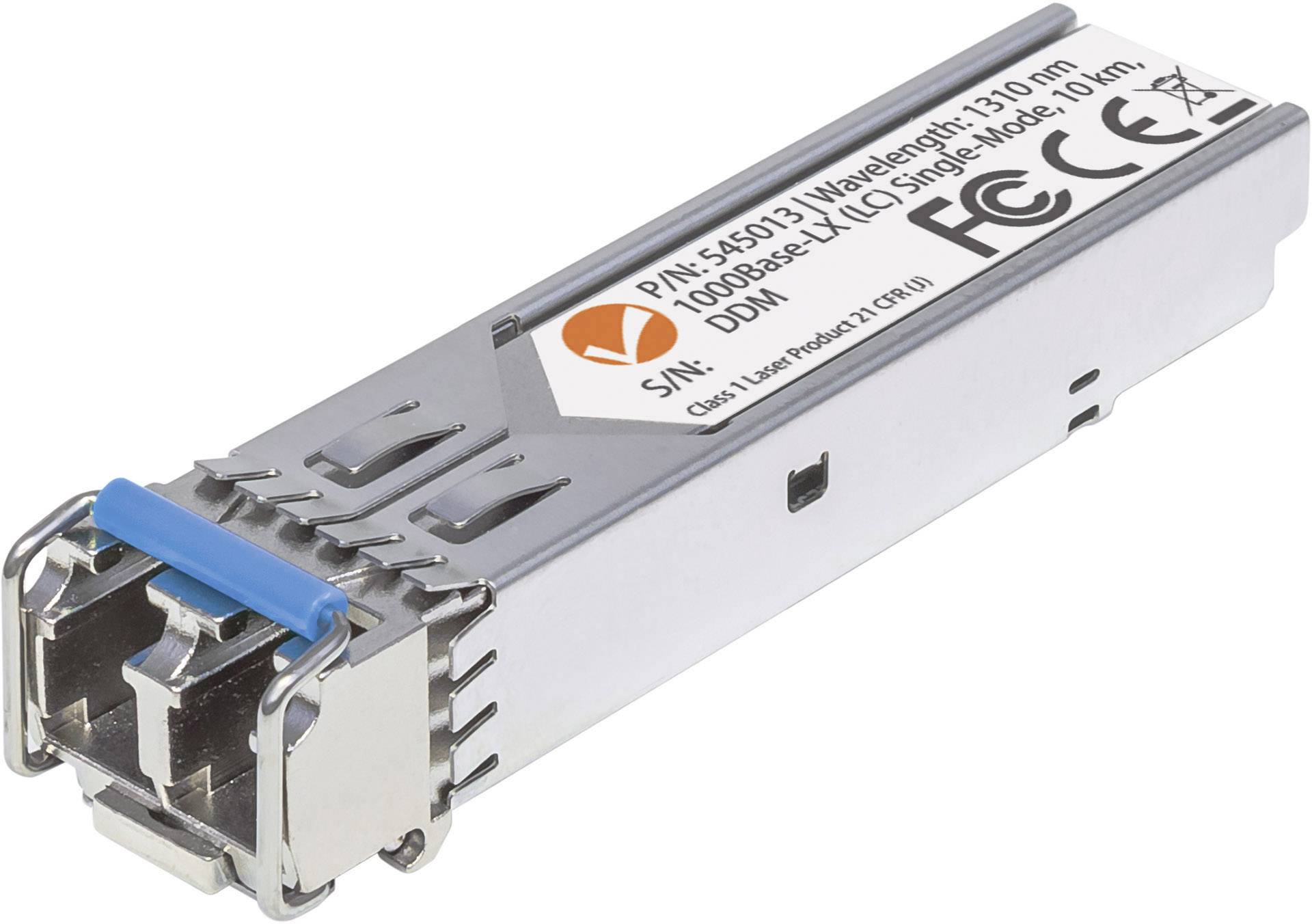 Intellinet 545013 545013 SFP-transceivermodule 1 GBit/s 10 km Type module LC