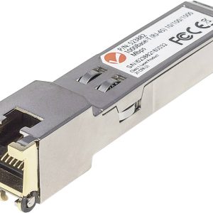 Intellinet 523882 523882 SFP-transceivermodule 1 GBit/s 100 m Intellinet 523882 523882 SFP-transceivermodule 1 GBit/s 100 m