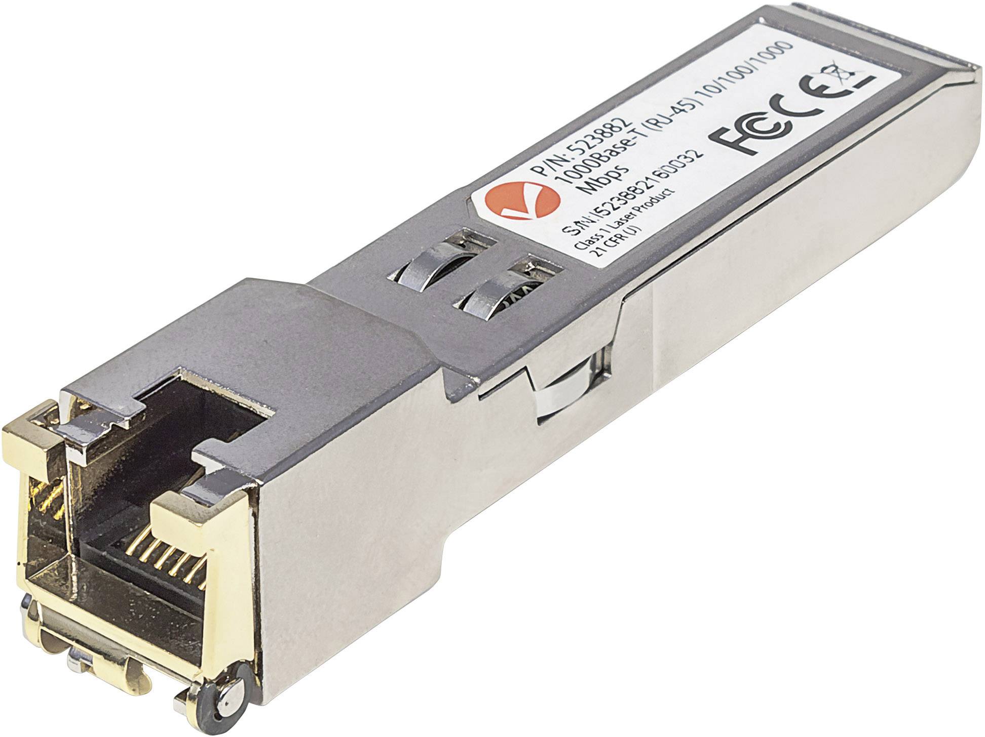 Intellinet 523882 523882 SFP-transceivermodule 1 GBit/s 100 m
