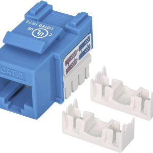 Intellinet 210737 RJ45-inbouwmodule Keystone CAT 6 1 stuk(s)