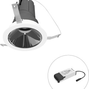 EVN F02R11SM1330L24P F02R11SM1330L24P LED-plafondspot EVN F02R11SM1330L24P F02R11SM1330L24P LED-plafondspot