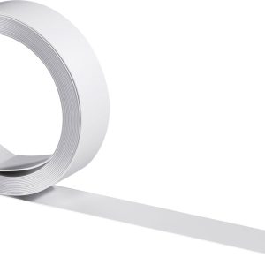 Durable Metalen band 4715 (l x b x h) 5 m x 3.5 cm x 3 mm Wit 1 stuk(s) 471502