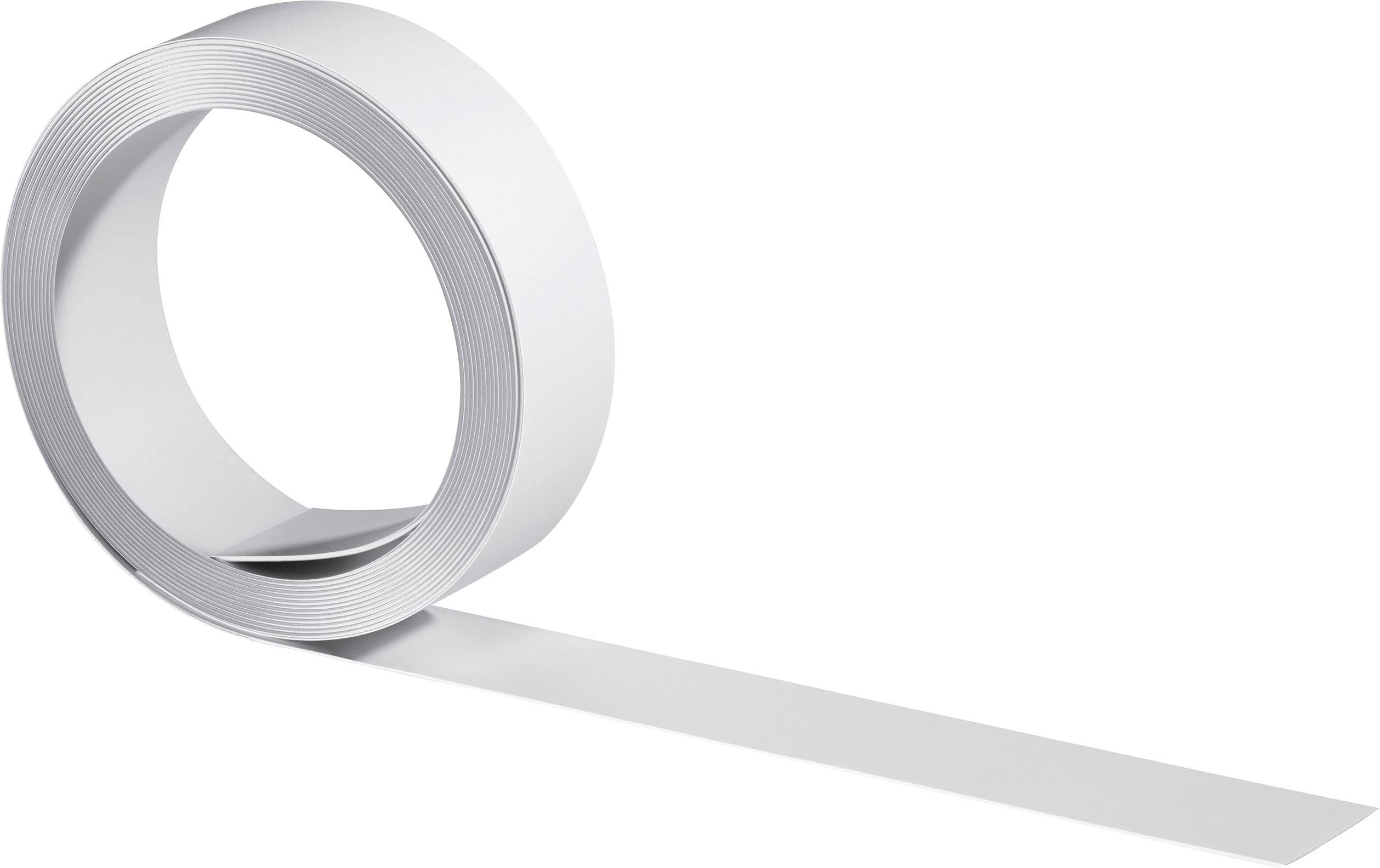 Durable Metalen band 4715 (l x b x h) 5 m x 3.5 cm x 3 mm Wit 1 stuk(s) 471502