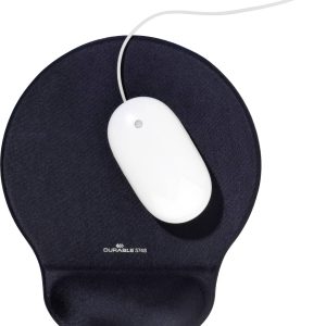 Durable MOUSE PAD ERGOTOP GEL – 5748 Muismat met polssteun Zwart