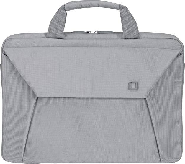 Dicota Slim Case EDGE 10-11.6 grey Laptoptas Geschikt voor max. (laptop): 29,5 cm (11,6") Grijs