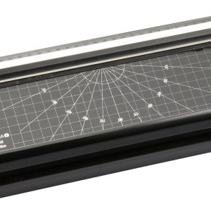 Olympia DIN A4 Laminator met rolsnijder A 240 Combo 3114