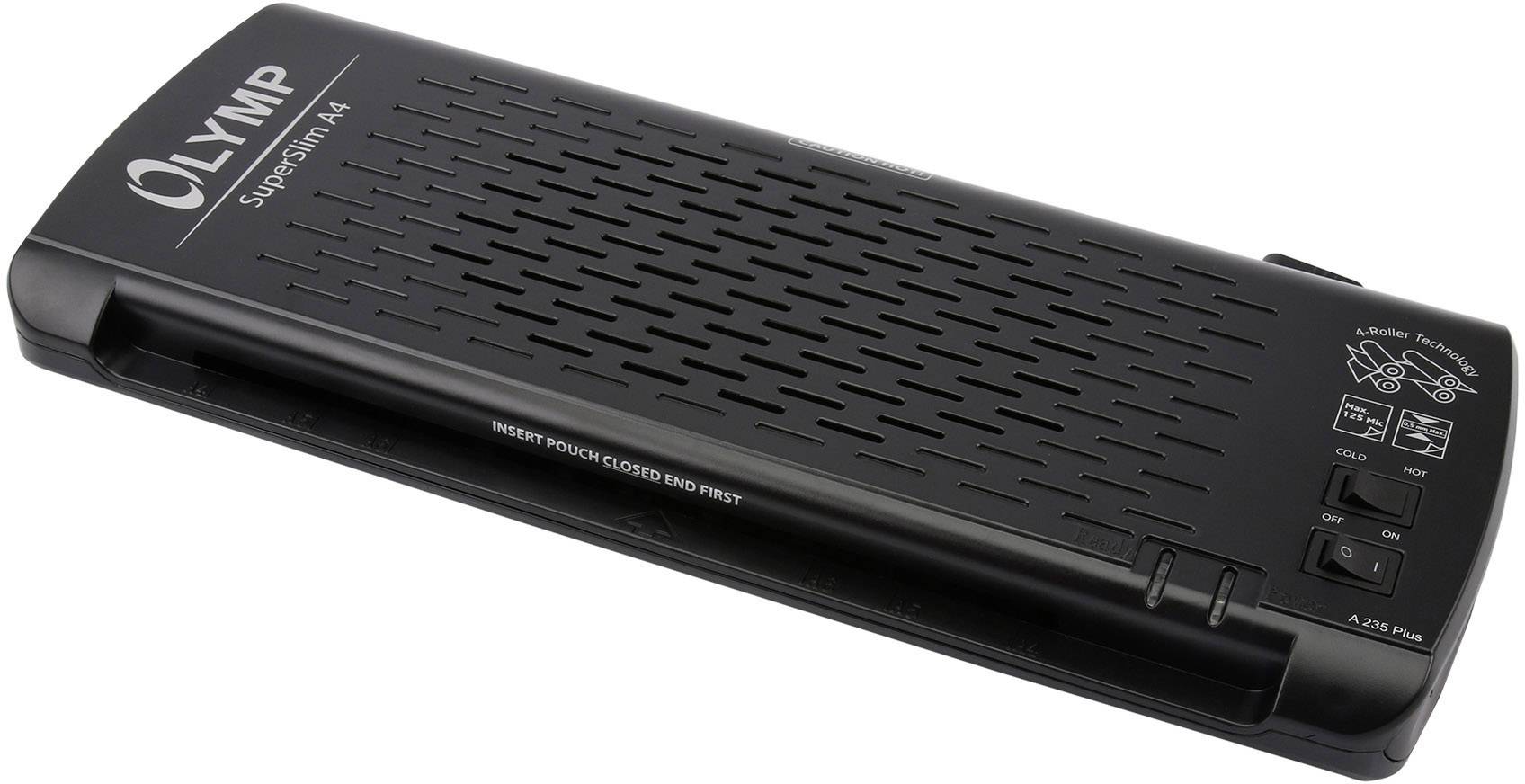 Olympia Laminator A 235 Plus 3139 DIN A4