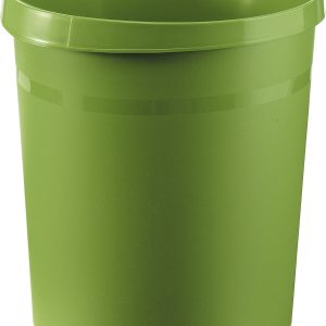 HAN GRIP 18190-05 Prullenbak 18 l (Ø x h) 31.2 cm x 34.5 cm Polypropyleen Groen 1 stuk(s) HAN GRIP 18190-05 Prullenbak 18 l (Ø x h) 31.2 cm x 34.5 cm Polypropyleen Groen 1 stuk(s)