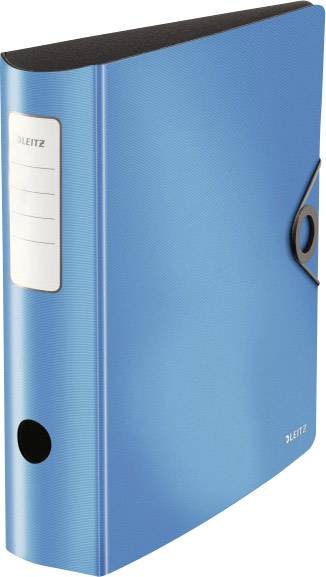 Leitz Ordner Active Solid DIN A4 Rugbreedte: 82 mm Lichtblauw 2 beugels 10471030