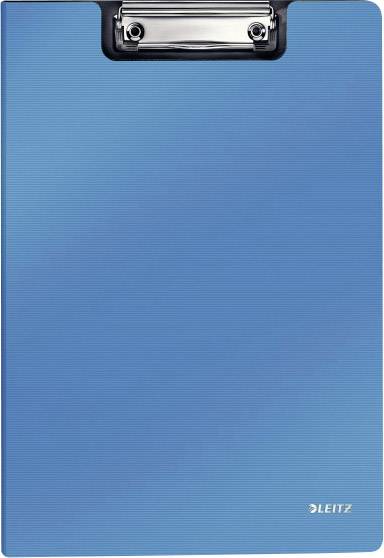 Leitz Klemmap Solid 3962-10-30 DIN A4 Lichtblauw