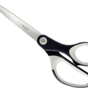Leitz 5417-60-95 Universele schaar 205 mm Zwart-wit