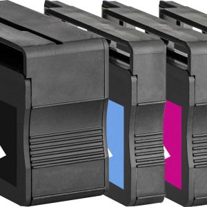 Basetech Inktcartridge vervangt HP 932XL, 933XL, CN053AE, CN054AE, CN055AE, CN056AE Compatibel Combipack Zwart, Cyaan, M Basetech Inktcartridge vervangt HP 932XL, 933XL, CN053AE, CN054AE, CN055AE, CN056AE Compatibel Combipack Zwart, Cyaan, M