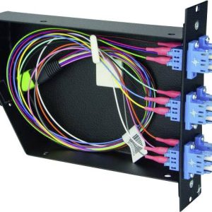 Telegärtner 100022398 Module voor glasvezelkabels Turquoise 1 stuk(s) Telegärtner 100022398 Module voor glasvezelkabels Turquoise 1 stuk(s)