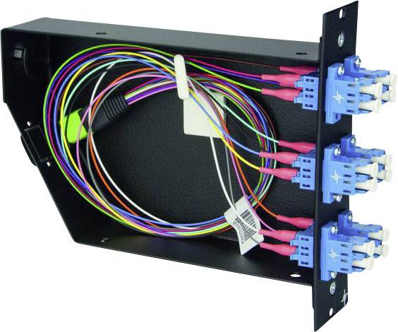 Telegärtner 100022398 Module voor glasvezelkabels Turquoise 1 stuk(s)