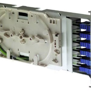 Telegärtner 100022606 Module voor glasvezelkabels Blauw 1 stuk(s) Telegärtner 100022606 Module voor glasvezelkabels Blauw 1 stuk(s)