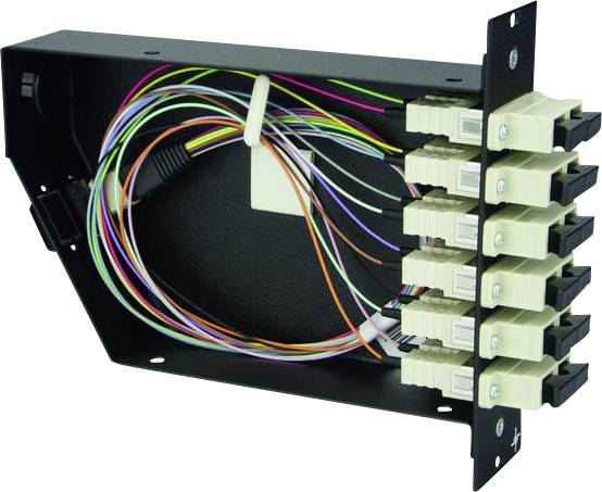 Telegärtner 100022392 Module voor glasvezelkabels Turquoise 1 stuk(s)