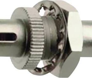 Telegärtner 100007075 Connector voor glasvezelkabels Zilver 1 stuk(s) Telegärtner 100007075 Connector voor glasvezelkabels Zilver 1 stuk(s)