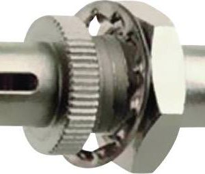 Telegärtner 100007074 Connector voor glasvezelkabels Zilver 1 stuk(s) Telegärtner 100007074 Connector voor glasvezelkabels Zilver 1 stuk(s)