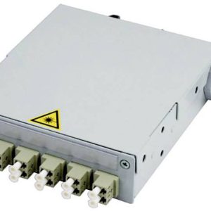 Telegärtner 100022800 Verdeelplaat voor glasvezelkabels Grijs-wit (RAL 7035) 1 stuk(s) Telegärtner 100022800 Verdeelplaat voor glasvezelkabels Grijs-wit (RAL 7035) 1 stuk(s)