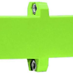 Telegärtner 100007090 Connector voor glasvezelkabels Groen 1 stuk(s)