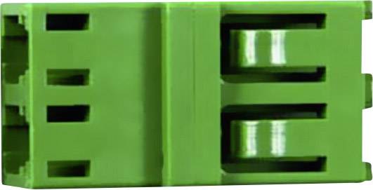 Telegärtner 100007146 Connector voor glasvezelkabels Groen 1 stuk(s)