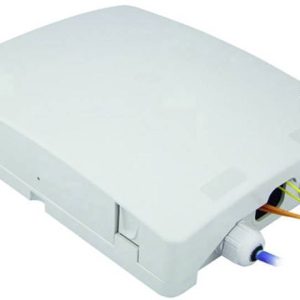 Telegärtner 100022237 Verbindingsbehuizing voor glasvezelkabels Grijs-wit (RAL 7035) 1 stuk(s) Telegärtner 100022237 Verbindingsbehuizing voor glasvezelkabels Grijs-wit (RAL 7035) 1 stuk(s)