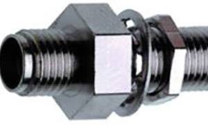 Telegärtner 100007052 Connector voor glasvezelkabels Zilver 1 stuk(s) Telegärtner 100007052 Connector voor glasvezelkabels Zilver 1 stuk(s)