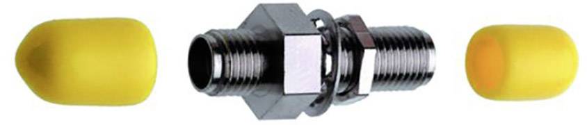 Telegärtner 100007052 Connector voor glasvezelkabels Zilver 1 stuk(s)
