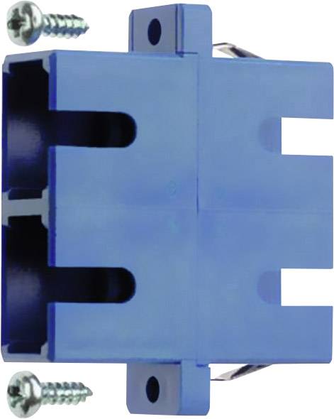 Telegärtner 100007242 Connector voor glasvezelkabels Metaal 1 stuk(s)