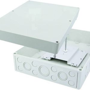 Telegärtner 100022258 Verbindingsbehuizing voor glasvezelkabels Grijs-wit (RAL 7035) 1 stuk(s) Telegärtner 100022258 Verbindingsbehuizing voor glasvezelkabels Grijs-wit (RAL 7035) 1 stuk(s)