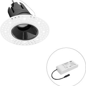 EVN F03R09AM1340L24D F03R09AM1340L24D LED-plafondspot EVN F03R09AM1340L24D F03R09AM1340L24D LED-plafondspot