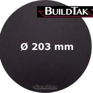 BUILDTAK BuildTak printbedfolie Ø 203 mm 32705 32705 BUILDTAK BuildTak printbedfolie Ø 203 mm 32705 32705