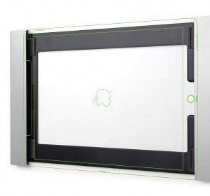 Smart Things s09 s Tablet muurhouder Smart Things s09 s Tablet muurhouder