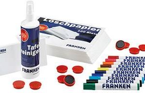 Franken Starter Kit Z1951 Accessoireset magneetbord Franken Starter Kit Z1951 Accessoireset magneetbord
