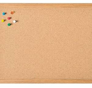 magnetoplan® Korkpinnwand 80 x 60 cm (B x H) MDF magnetoplan® Korkpinnwand 80 x 60 cm (B x H) MDF