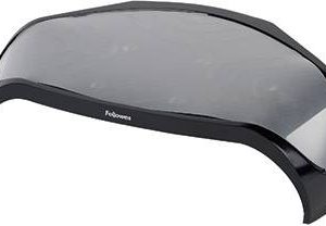 Fellowes Smart Suites Monitorstandaard Hoogte: 13 cm (max) Zwart Fellowes Smart Suites Monitorstandaard Hoogte: 13 cm (max) Zwart