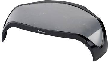 Fellowes Smart Suites Monitorstandaard Hoogte: 13 cm (max) Zwart