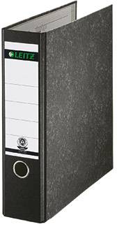 Leitz Ordner 1070 DIN A4 Rugbreedte: 80 mm Zwart Wolken 2 beugels 10700000