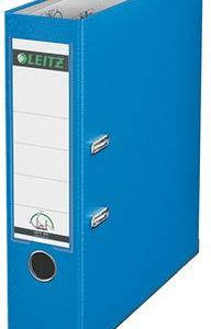 Leitz Ordner 1010 DIN A4 Rugbreedte: 80 mm Lichtblauw 2 beugels 10105030