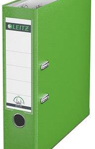 Leitz Ordner 1010 DIN A4 Rugbreedte: 80 mm Lichtgroen 2 beugels 10105050
