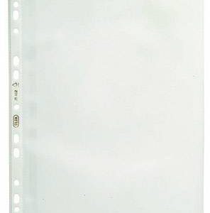 Elba Showtassen 100421184 DIN A4 Polypropyleen 0.12 mm Transparant 100421184 100 stuk(s) Elba Showtassen 100421184 DIN A4 Polypropyleen 0.12 mm Transparant 100421184 100 stuk(s)
