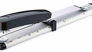 Novus Office B17 020-1535 Nietmachine Lichtgrijs, Zwart Nietcapaciteit: 40 vel (80 g/m²) Novus Office B17 020-1535 Nietmachine Lichtgrijs, Zwart Nietcapaciteit: 40 vel (80 g/m²)