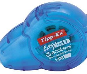 Tipp-Ex Correctieroller Easy Refill 5 mm Wit 14 m 1 stuk(s)