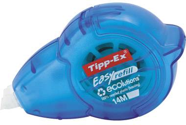 Tipp-Ex Correctieroller Easy Refill 5 mm Wit 14 m 1 stuk(s)