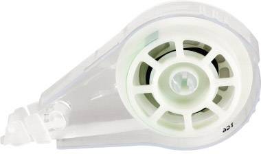 Tipp-Ex Navulcassette correctieroller Easy Refill 5 mm Wit 14 m 1 stuk(s)