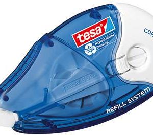 tesa Correctieroller ROLLER 59880 8.4 mm Wit 14 m 1 stuk(s) tesa Correctieroller ROLLER 59880 8.4 mm Wit 14 m 1 stuk(s)