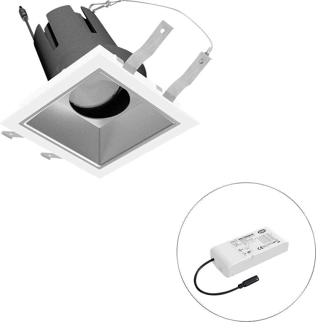 EVN F03R14SM1840L38D F03R14SM1840L38D LED-plafondspot