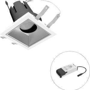 EVN F03R14SM1840L38P F03R14SM1840L38P LED-plafondspot EVN F03R14SM1840L38P F03R14SM1840L38P LED-plafondspot